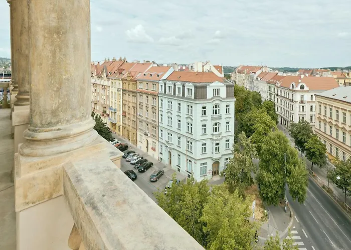 Hostel Mikoláše Alše