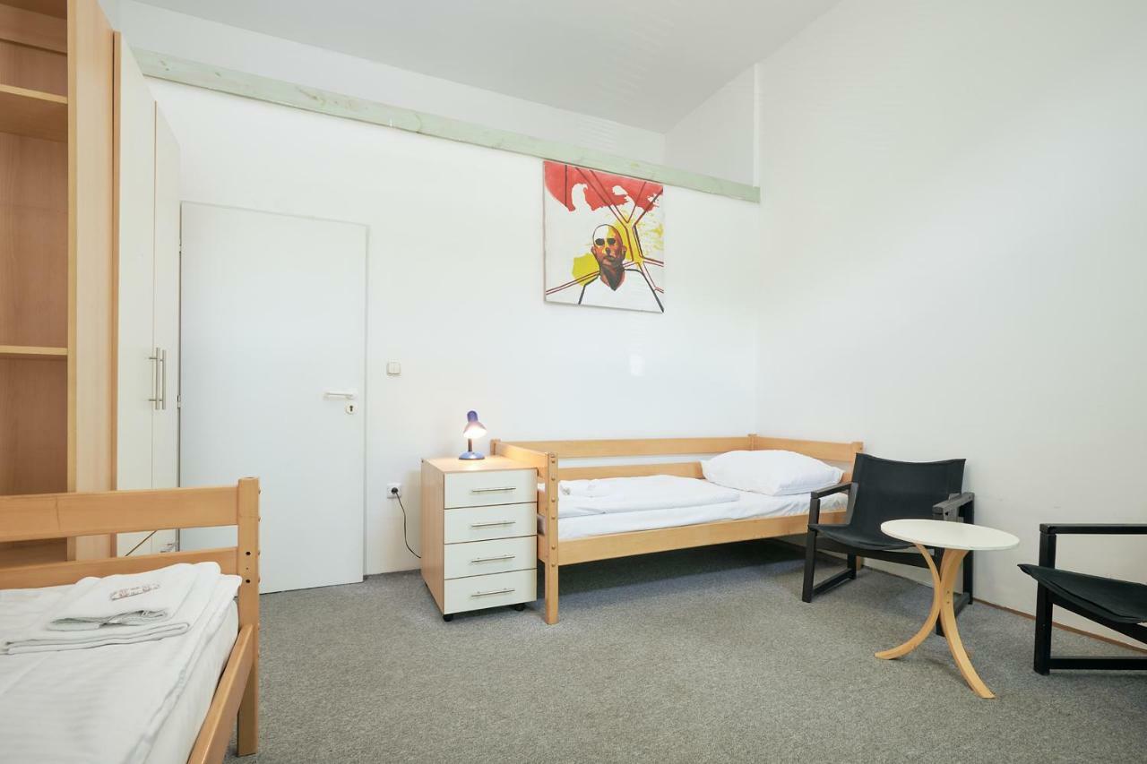 Aparthotel Mikoláše Alše Praha